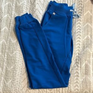 FIGS JOGGERS ROYAL BLUE